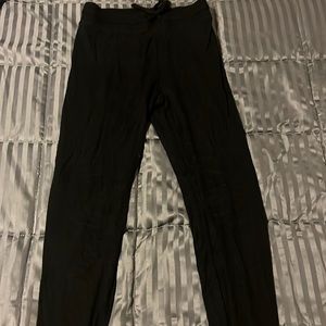 American Eagle Black Sweatpants